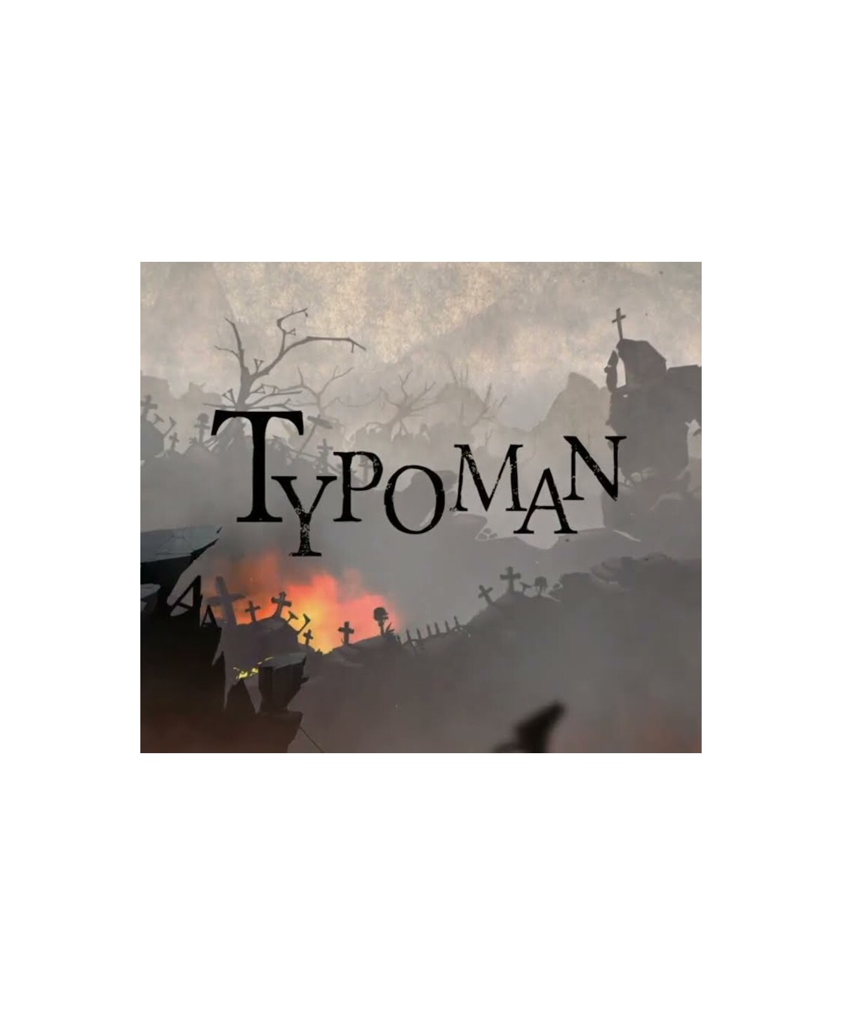 Typoman XBOX One / Xbox Series X|S Xbox One Key EUROPE
